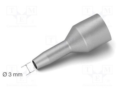 KUUMAILMASUUTIN - KUUMAILMA-ASEMAA VARTEN - 3MM - Kuumailmasuuttimet - JBC-TN9209 - 1