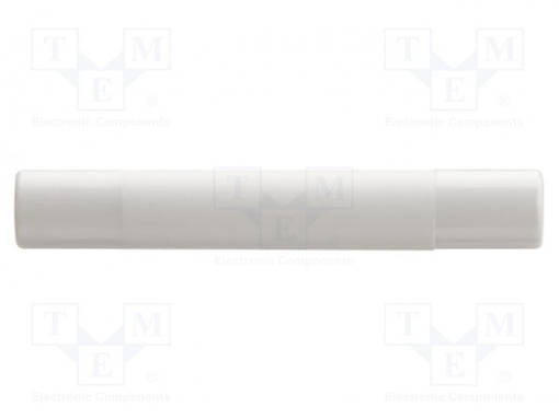 LIITIN - -1÷10BAR - POLYPROPEENI - 49MM - -5÷60°C - Liittimet ja johdot pneumatiikkaan - KQ2N10-99 - 1