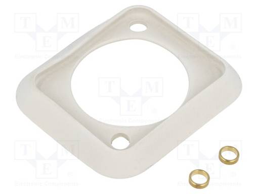 ACCESSORY: D-SIZE GASKET VALKOINEN - Erikoisliittimet - NTR-SCDP-9 - 1