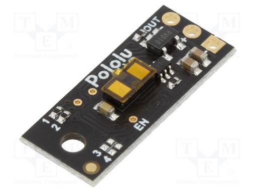 ETÄISYYSANTURI - 3÷5,5VDC - ETÄIS.MITTAUSAL: 1÷1000MM - 15° - Etäisyysanturit - POLOLU-4069 - 1