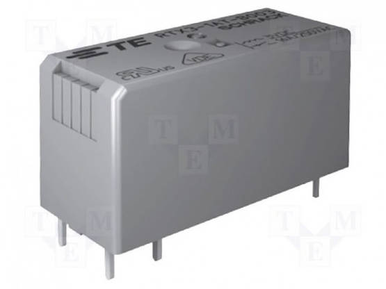 RELE - SPST-NO - UKELAN: 9VDC - 16A/250VAC - RTX - Pienoisreleet - RTX3-1AT-B009 - 1