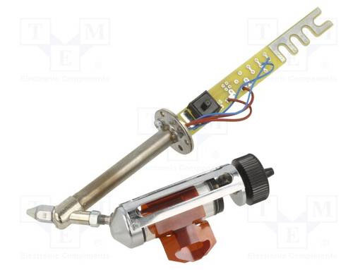 LÄMMITIN - JUOTTEENPOISTOLAITETTA VARTEN - Juotintelineet ja tarvikkeet - WEL.51313099 - 1