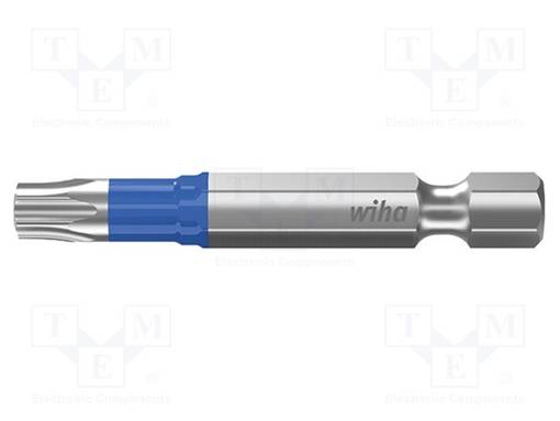 RUUVAUSKÄRKI - TORX® - TX40 - 1/4" - KOK.PIT: 50MM - 5KPL - T - Ruuvauskärjet - WIHA.41649 - 1