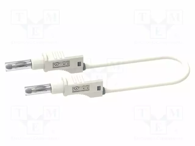 MITTAUSJOHTO - BANAANIPISTOKE 4MM,MOLEMMIN PUOLIN - PIT: 2M - 13AWG - Mittausjohdot - CT2151-200-9 - 1