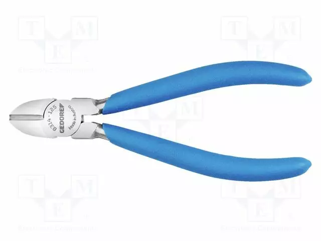 SIVULEIKKURIT -LEIKKAAMISEEN - INDUKTIOKARKAISTUT TERÄT - Sivuleikkurit ja pihdit - GEDORE-3463389 - 1