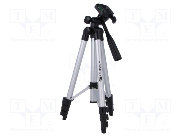 TRIPOD - FEATURES: BUILT-IN SPIRIT LEVEL - HMIN: 0.35M - HMAX: 1.05M - Muut erikoismittalaitteet - HT4M079 - 1