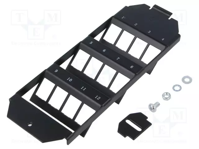 LIITIN: RJ45 - RJ liittimet - LOG-NK4069 - 1