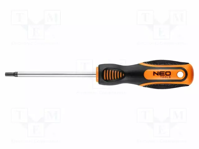 SCREWDRIVER: STANDARD - TORX® - TX25 - 100MM - Ruuvimeisselit ja sarjat - NEO-04-189 - 1