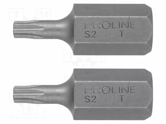 RUUVAUSKÄRKI - TORX® - TX27 - 3/8" - KOK.PIT: 30MM - 2KPL - Ruuvauskärjet - PRE-10849 - 1