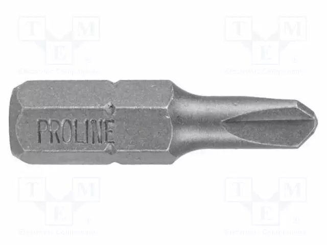 RUUVAUSKÄRKI - TRI-WING® - TW2 - 1/4" - KOK.PIT: 25MM - 2KPL - Ruuvauskärjet - PRE-10879 - 1