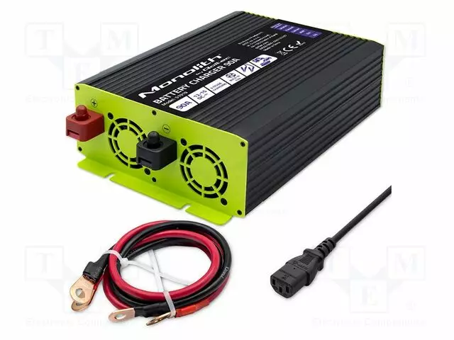 AKKULATURI - AGM,GEL (GEELI),LYIJYHAPPO,LI-FEPO4 - 90A - Akkulaturit - QOLTEC-51919 - 1