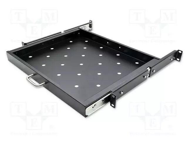 PÓ?KA - Räkkikotelot 19' - QOLTEC-54509 - 1