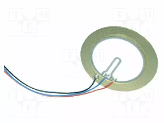ÄÄÄNIMUUNTIN: PIETSOSÄHKÖINEN MERKINANTOLAITE - JOHDOT - 3,4KHZ - Piezoelementit - CEB-35FD29 - 1