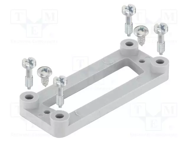 ASENNUSADAPTERI - ADAPTER HAN 10A-D-SUB 25 - HARTING liittimet - 09200009929 - 1