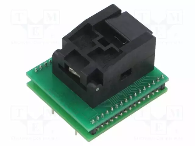 ADAPTERI: DIL20-PLCC20 - 600MILS - 5÷40°C - Ohjelmointilaitteet - 70-0329 - 1
