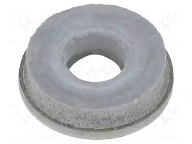ALUSLEVY - PYÖREÄ - D=22MM - H=3,8MM - RUOSTUMATON TERÄS - BN 6029 - Aluslevyt ja prikat - B4.8X22X7BN6029 - 1