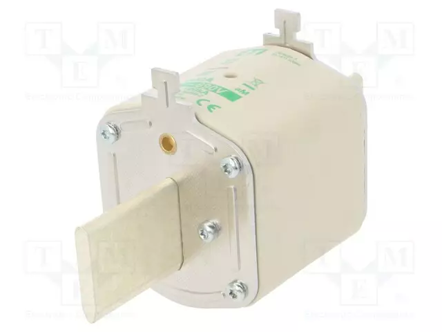 KERAAMINEN,TEOLLISUUSSULAKE - 400A - 690VAC - Sulakkeet NH - 004186429 - 1