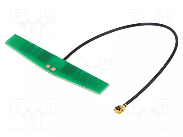 ANTENNI - GSM - 2DBI - LINEAARINEN - - 50OHM - 47X7,6X1,2MM - GSM antennit - GSM-ANT059 - 1