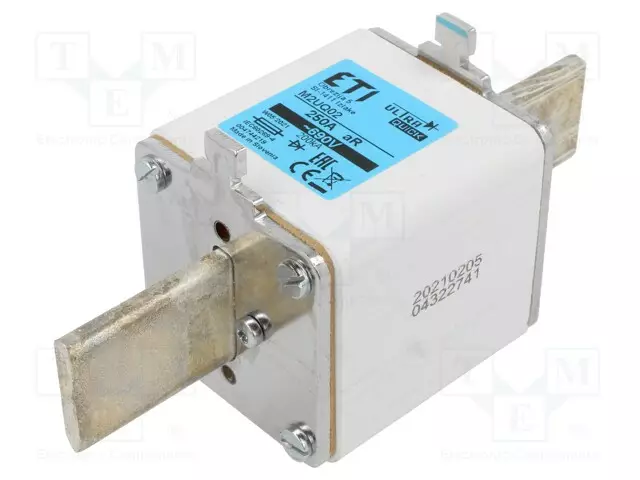 250A - 690VAC - AR - NH2 - Muut teollisuussulakkeet - 004744219 - 1