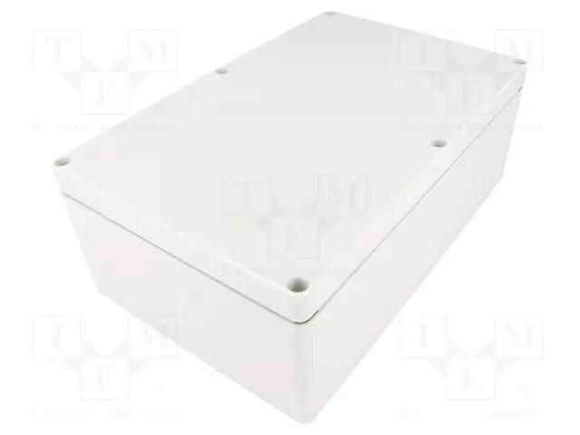 ASENNUSKOTELO - X: 160MM - Y: 250MM - Z: 90MM - EURONORD - ABS - Yleiskäyttöiset kotelot - AB162509 - 1