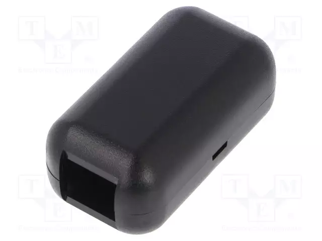 ASENNUSKOTELO - X: 31MM - Y: 56MM - Z: 24MM - REIÄN KANSSA - Yleiskäyttöiset kotelot - 100062.9 - 1