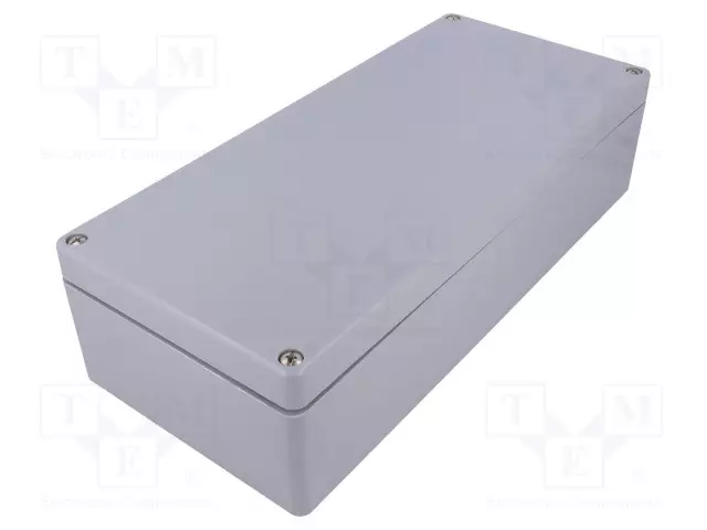 ASENNUSKOTELO - X: 361MM - Y: 160MM - Z: 91MM - EURONORD - Yleiskäyttöiset kotelot - P163609 - 1