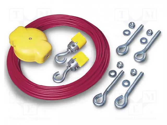 ASENNUSSARJA - LIFELINE4 - 5M - Turvavetokytkimet - 440E-A13079 - 1