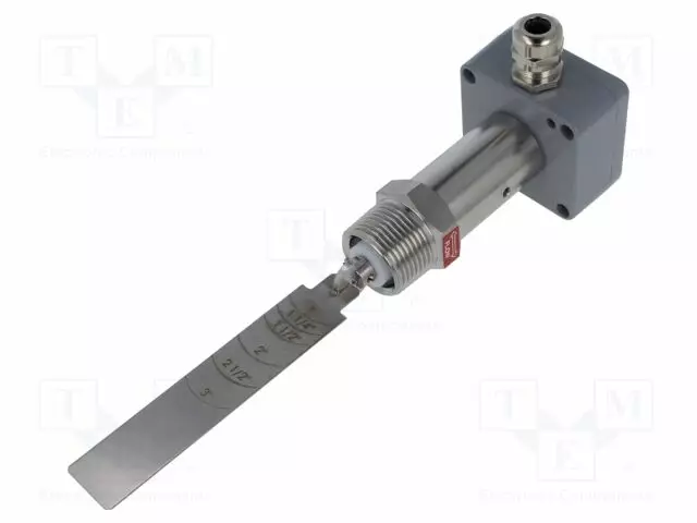 AUTOMATION MODULE: SIGNALLER - CONTROL.PARAM: FLUID FLOW - FS-550E - Teollisuus virtausanturit - 020-3499 - 1