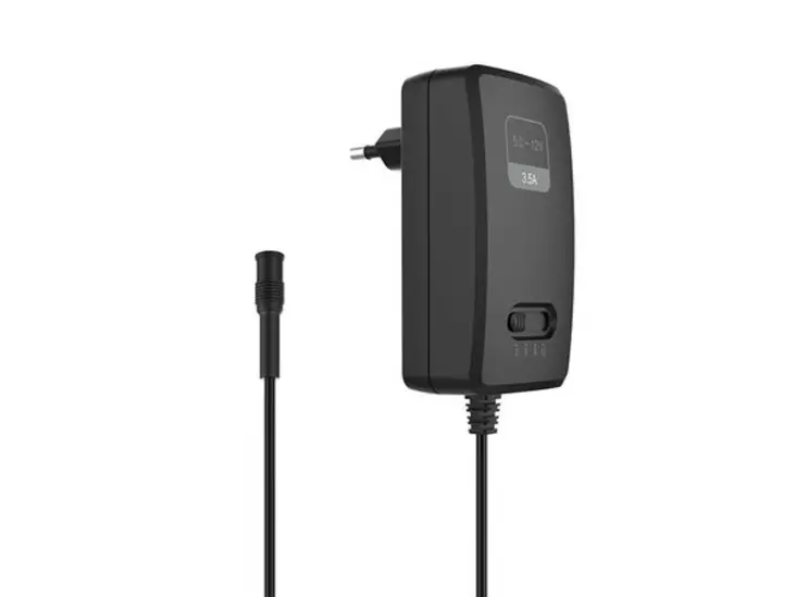 COMPACT SWITCHING POWER SUPPLY WITH SELECTABLE OUTPUT - 5 TO 12 VDC - 42 W - 3.5 A max. - Hakkuriteholähteet - PSS6EMV29 - 1