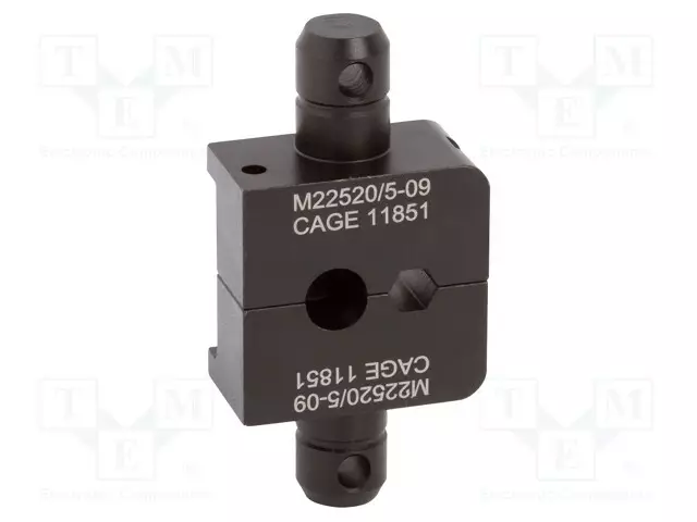 CONNECTOR 227-1221-9 - Erikoisliittimet - 227-1221-9 - 1