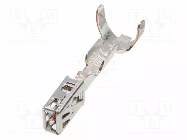 AJONEUVOLIITIN - N LIITINAARAS - PURISTUS - TINATTU - 18AWG - Erikoisliittimet - MX-64324-1049 - 1