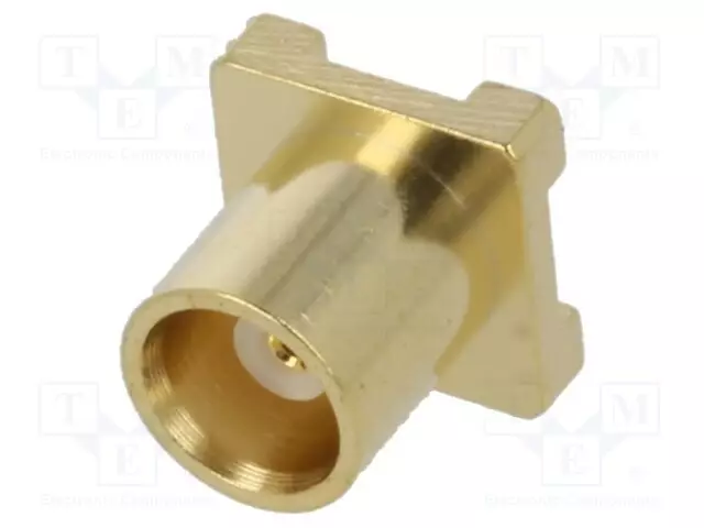 CONNECTOR MCX JACK SMT - Erikoisliittimet - MX-73415-1699 - 1