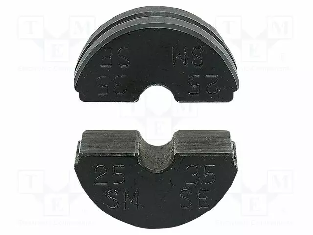 CRIMPING JAWS - SECTOR CABLE - 25MM2,35MM2 - Erikoistuneet puristustyökalut - PH-1212349 - 1
