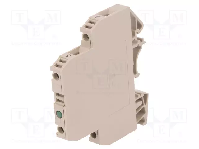 DC/DC MUUNNIN - 7,2W - TULOJÄNNITE 12÷32VDC - LÄHTÖJÄNNITE 9VDC - ILÄH: 0,8A - IP20 - DC/DC muuntimet - PC-01-09 - 1