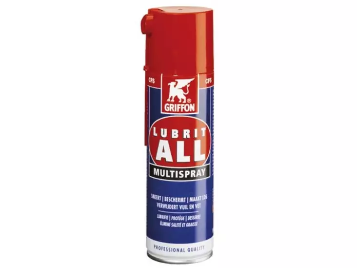 GRIFFON - MULTIPURPOSE MAINTENANCE PRODUCT - TEFLON - 300 ml - Juotostinat ja muut juotosaineet - SC1999 - 1