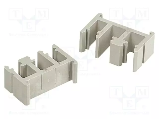 KIINNITYSKOMPONENTTI - HAN E/ES AV FIXING ELEMENT SHORT - Erikoisliittimet - 09330009929 - 1