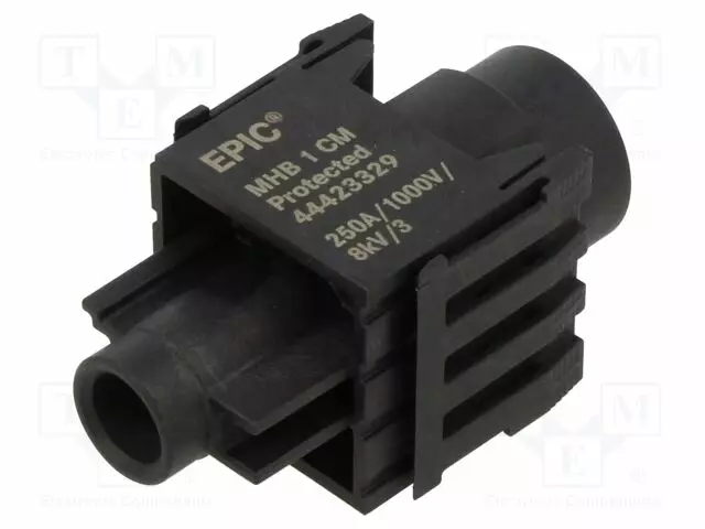 HDC LIITIN - EPIC® MHB 1 CM 250A PROTECTED - LAPP liittimet - 44423329 - 1