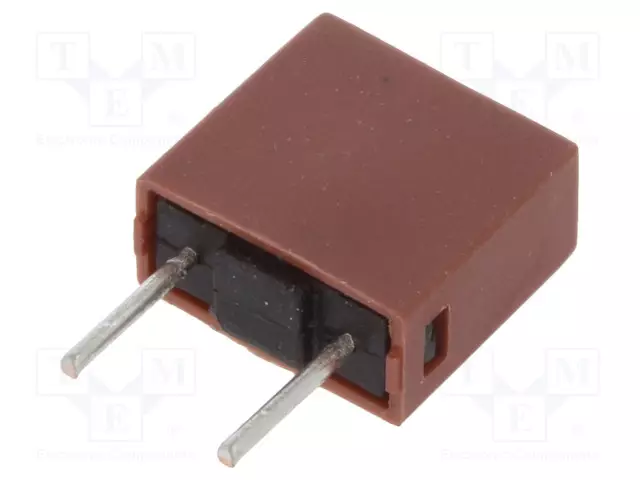 1,6A - 250VAC - HIDAS SULAKE - TE5 - 883.100 - TE5 sulakkeet - 883.119 - 1