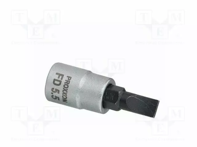 HYLSY - HYLSY-LITTEÄ - SL 5,5 - 1/4" - Hylsyavaimet - PR23739 - 1