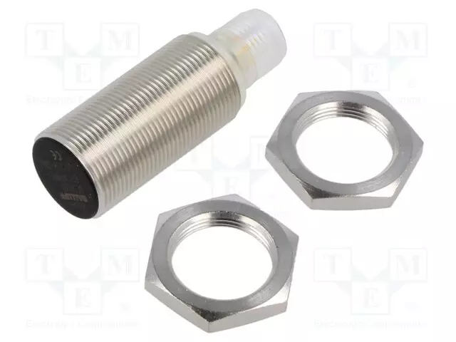 INDUKTIIVINEN ANTURI - OUT: NO - 0÷7MM - 10÷36VDC - M18 - IP67 - 100MA - Teollisuus induktiiviset anturit - BES0069 - 1