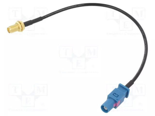 KAAPELI - 200MM - FAKRA UROS,SMA NAARAS - SUORA - Antennijohdot - AD.ANT.029 - 1