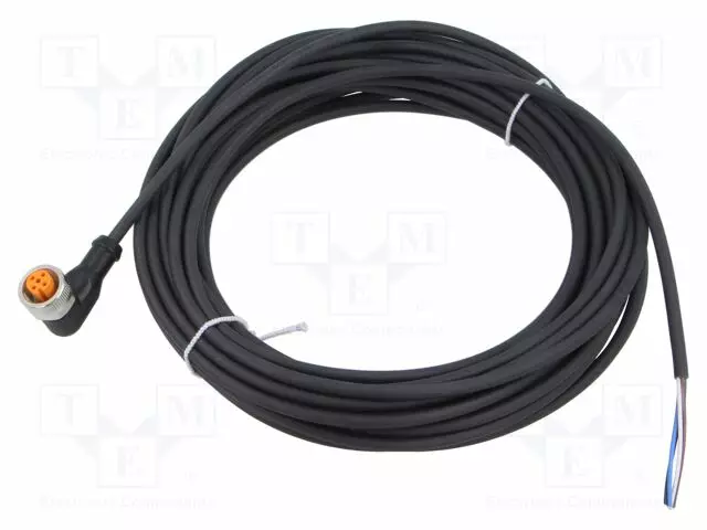 KAAPELI: ANTUREITA/AUTOMATIIKKAA VARTEN - Teollisuus anturikaapelit - EVC009 - 1