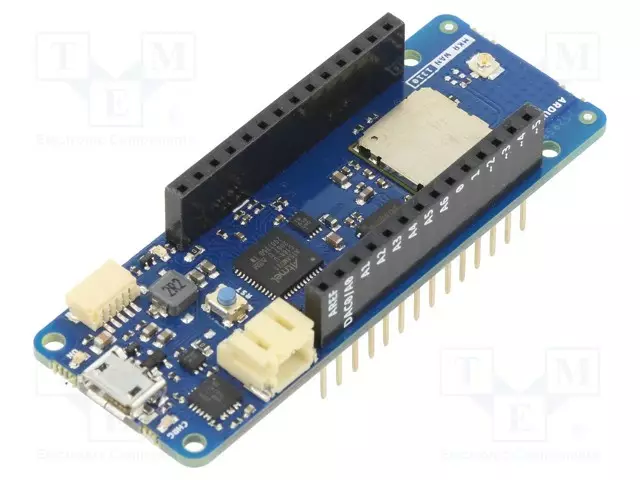 KEHITYSALUSTA - ARDUINO PRO - PROTOTYYPPIPIIRILEVY - LORA - SAM D21 - Arduino mikrokontrollerit - ABX00029 - 1