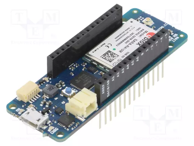 KEHITYSALUSTA - ARDUINO PRO - PROTOTYYPPIPIIRILEVY - LTE CAT 1 - Arduino mikrokontrollerit - ABX00019 - 1