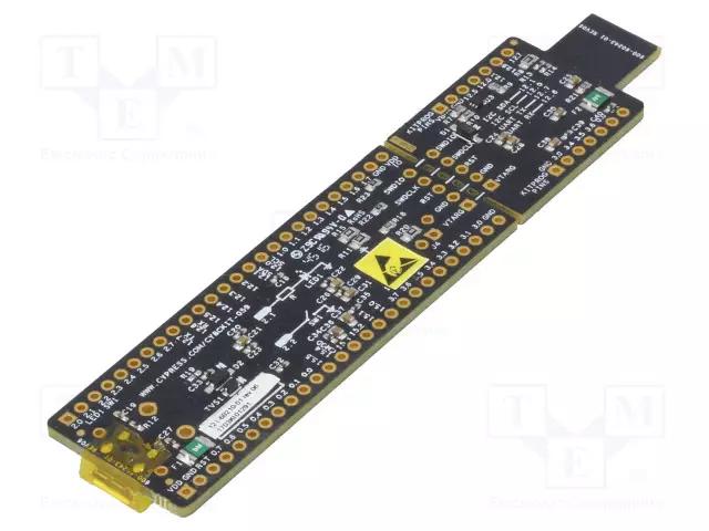 KEHITYSALUSTA - CYPRESS - PROTOTYYPPIPIIRILEVY - Kehityspaketit - muut - CY8CKIT-059 - 1