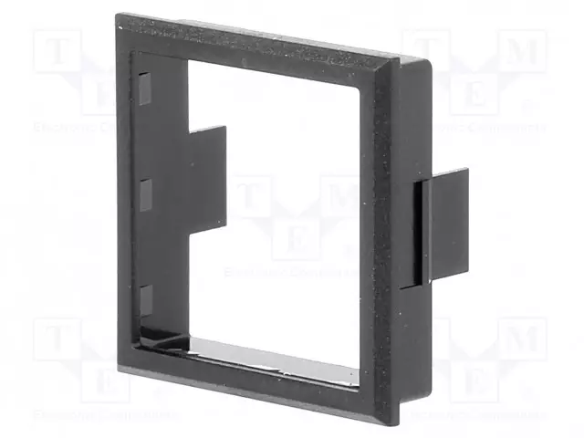 KEHYS - MUSTA - MUOVI - TACT mikrokytkimet - MEC2K09 - 1