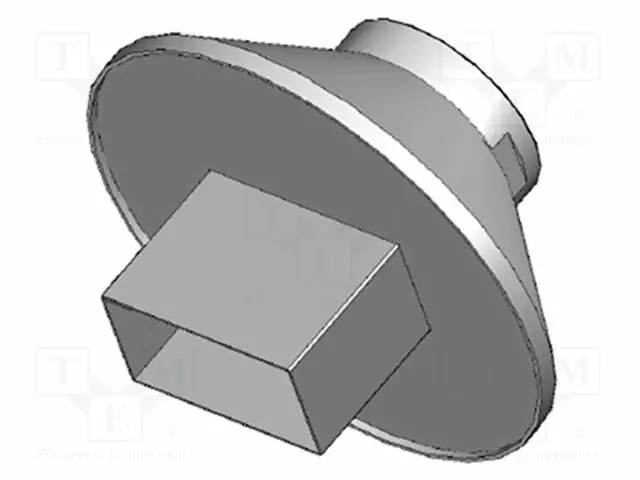 KUUMAILMASUUTIN - KUUMAILMA-ASEMAA VARTEN - 18,2X8,5MM - Kuumailmasuuttimet - HN-B1809 - 1
