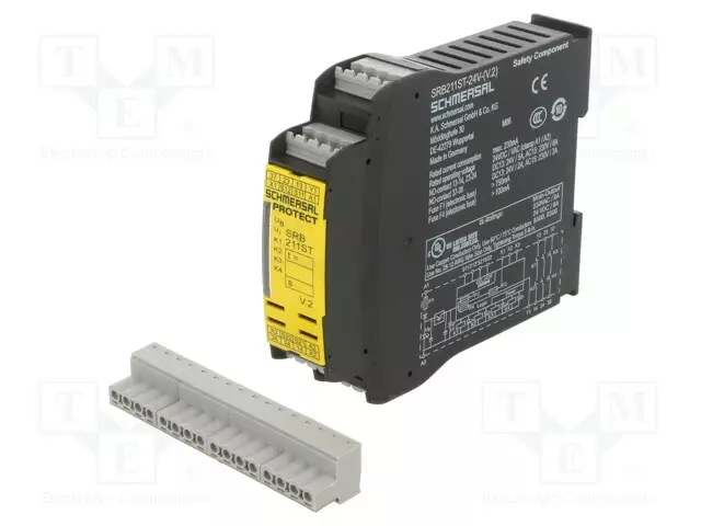 AUTOMATION MODULE: EXTENSION - Turvakytkimet - säätömoduulit - 101208309 - 1