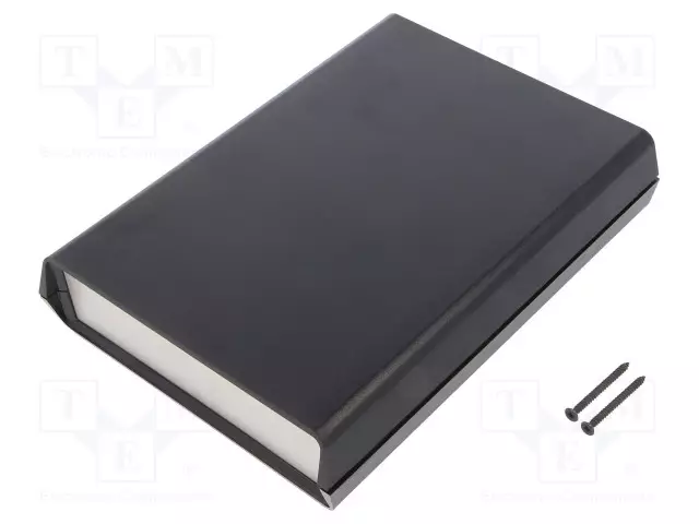 LAITEKOTELO - PIIRILEVYN ASENNUS OHJAUSKISKOIHIN - EURO 93 - Paneelikotelot - 931.9 - 1