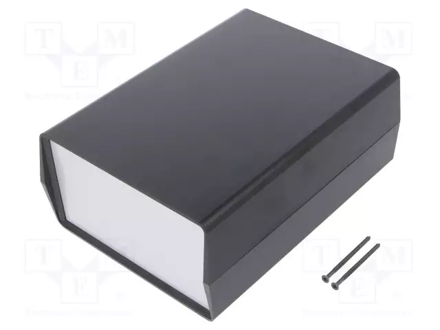 LAITEKOTELO - PIIRILEVYN ASENNUS OHJAUSKISKOIHIN - EURO 93 - Paneelikotelot - 933.9 - 1